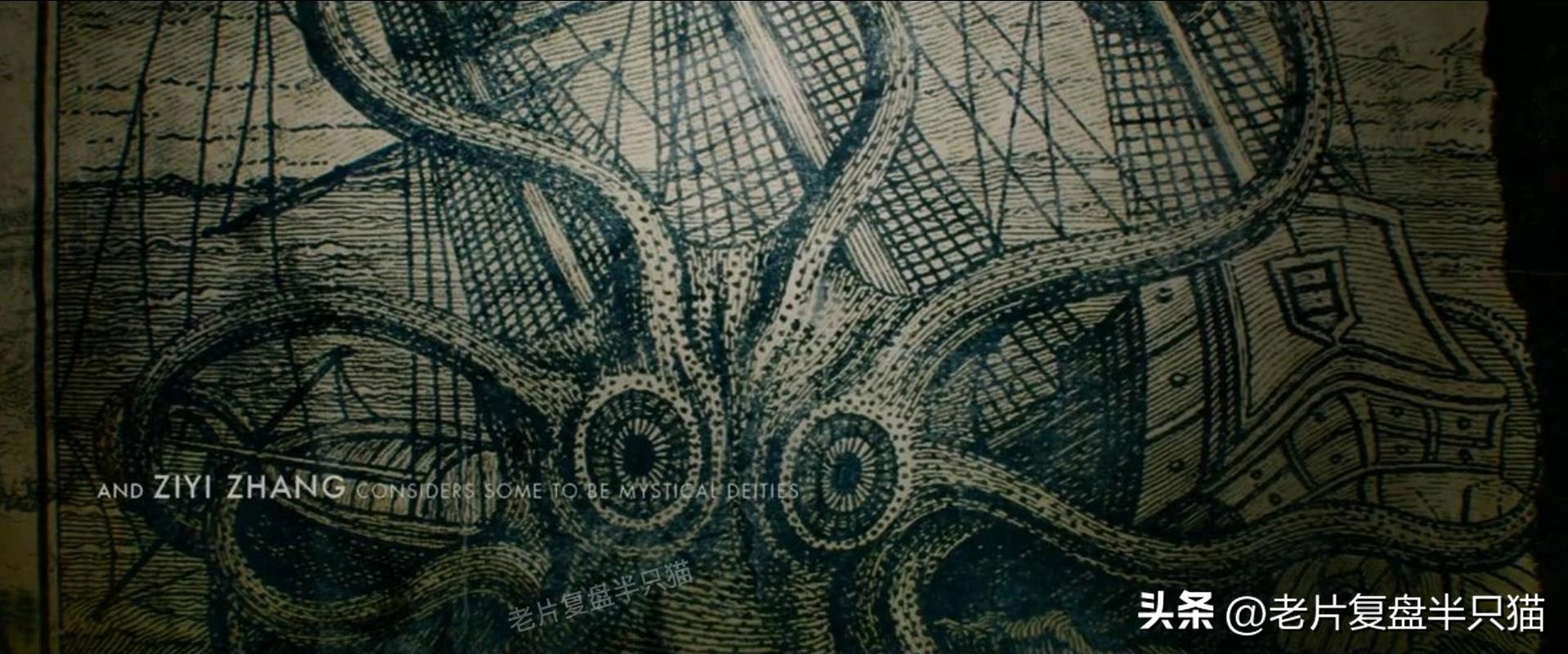 跟哥斯拉中的泰坦巨兽做一个对比,哥斯拉里面的18只泰坦巨兽排行榜