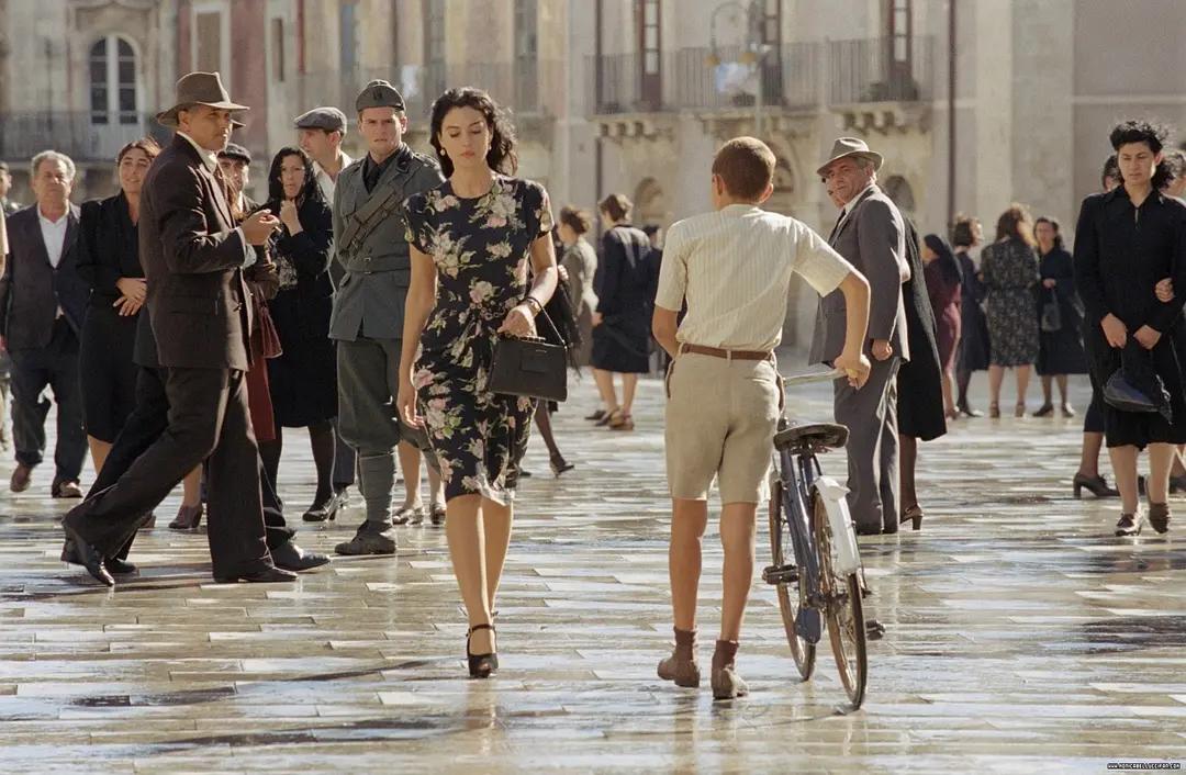 莫妮卡·贝鲁奇：意大利的国宝级女神