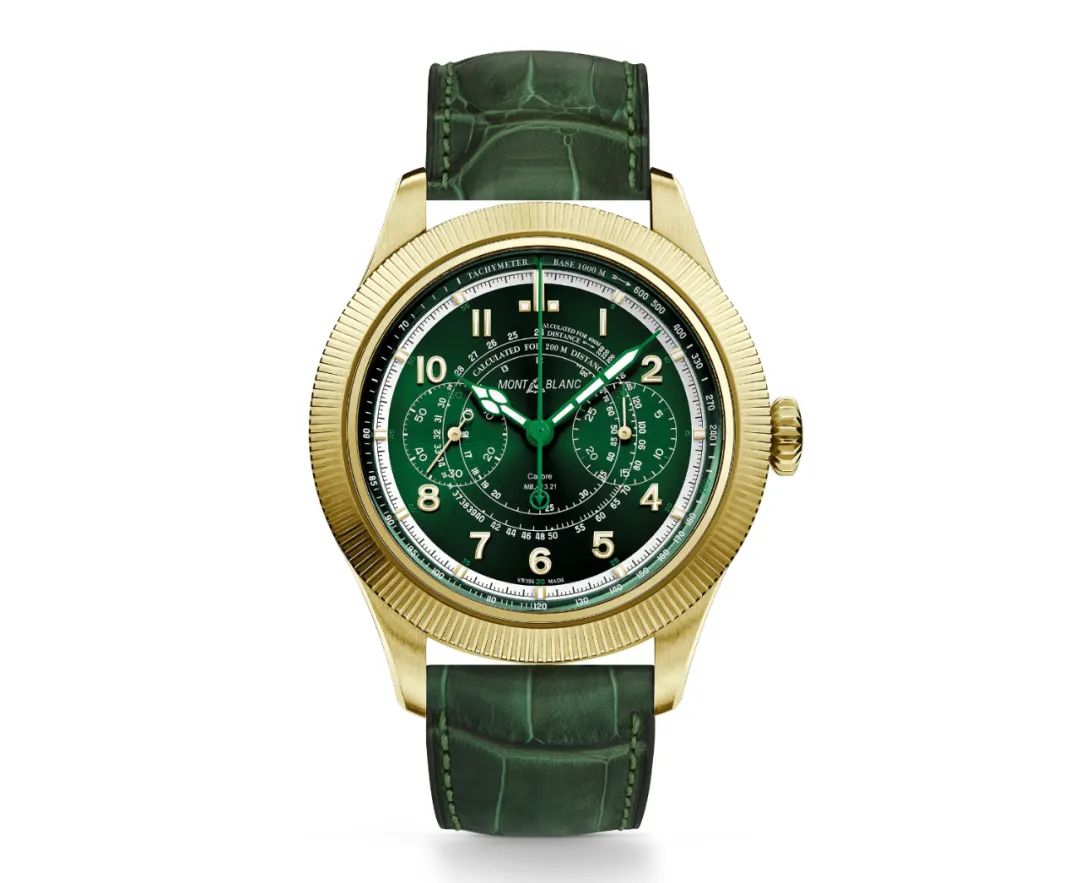 大腕儿点评团来了，盘一盘WW表展新品的“买点”