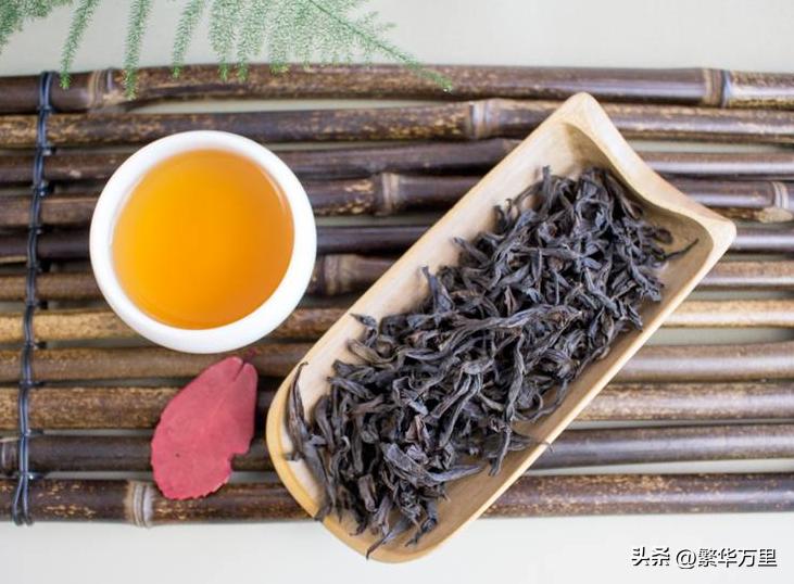 中国茶历史传承,拥有国家级非遗的茶