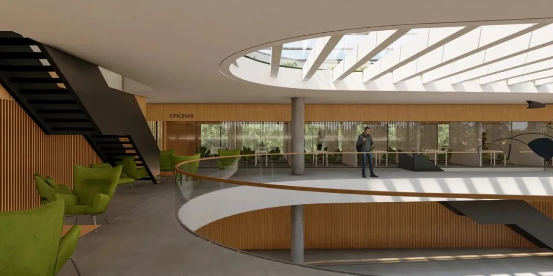 阿根廷EstudioRamos建筑事务所-真诚的现代主义！|EstudioRamos