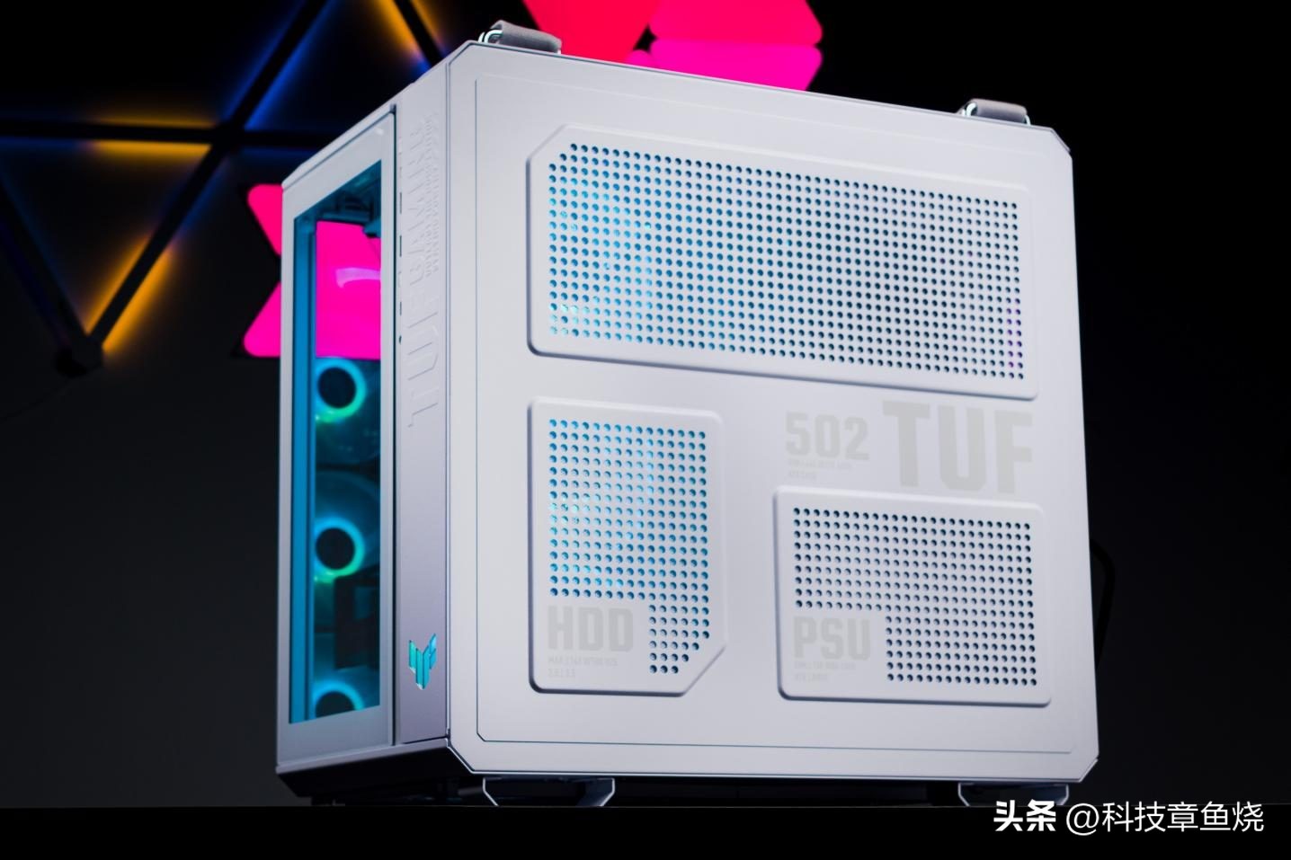 华硕tufgt502无界版机箱组装,华硕tuf502机箱主机配置推荐