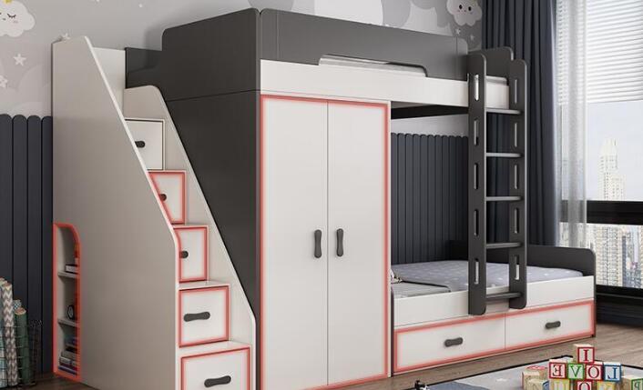 经济实惠高低床选哪种木,高低床什么材质的质量好