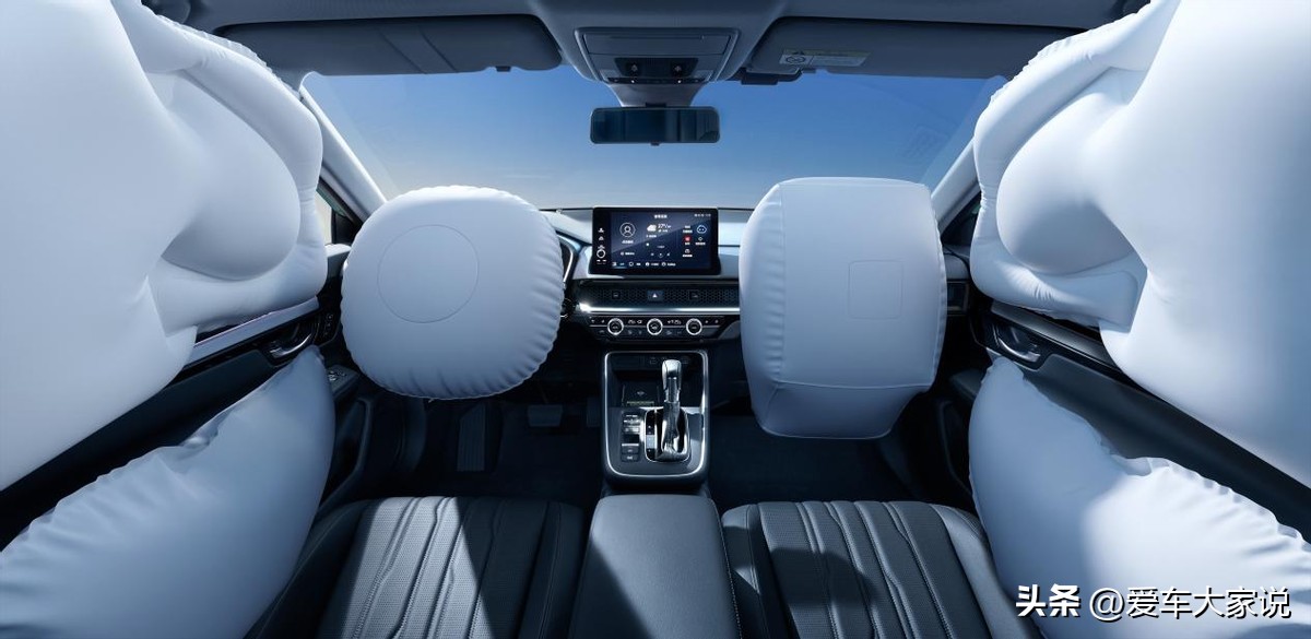 全新一代皓影豪华版本5座,全新皓影2022款混动豪华版功能