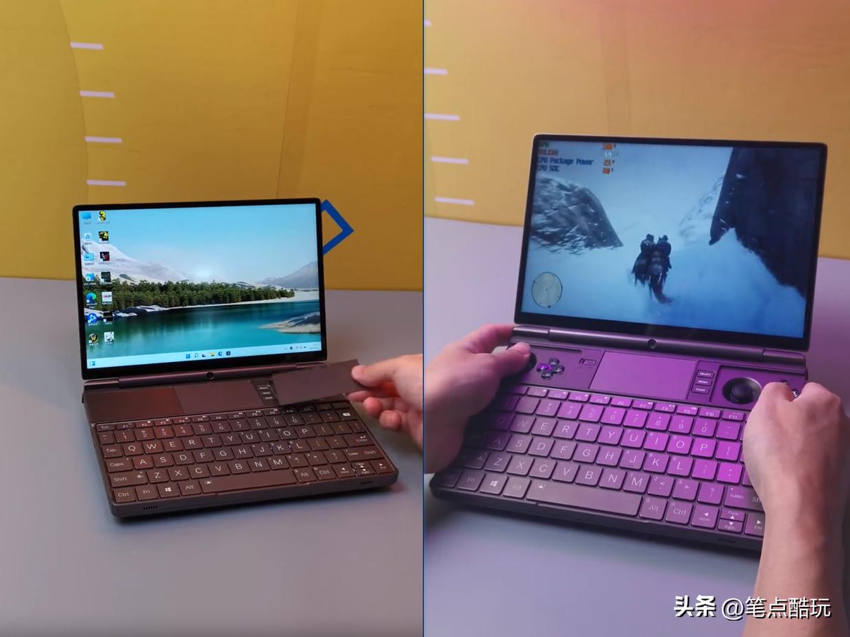 gpdwinmax2为什么贵,gpdwinmax2全方位展示