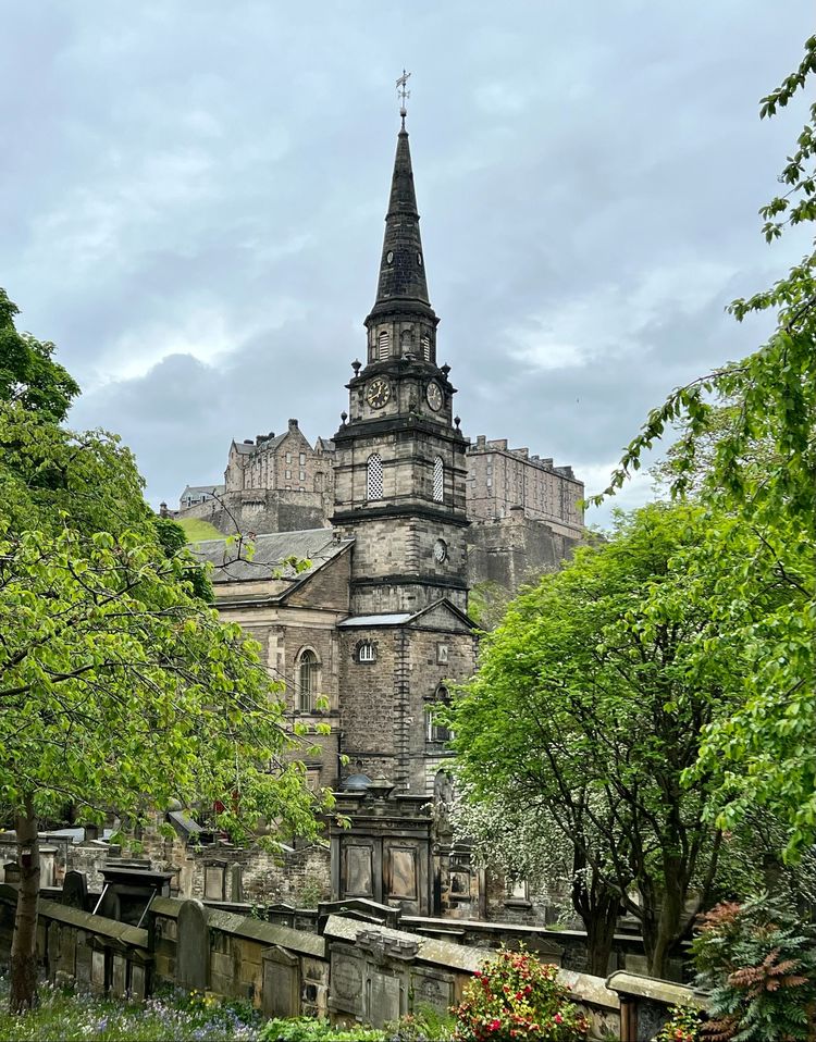 欧洲旅游攻略爱丁堡,苏格兰爱丁堡旅游攻略