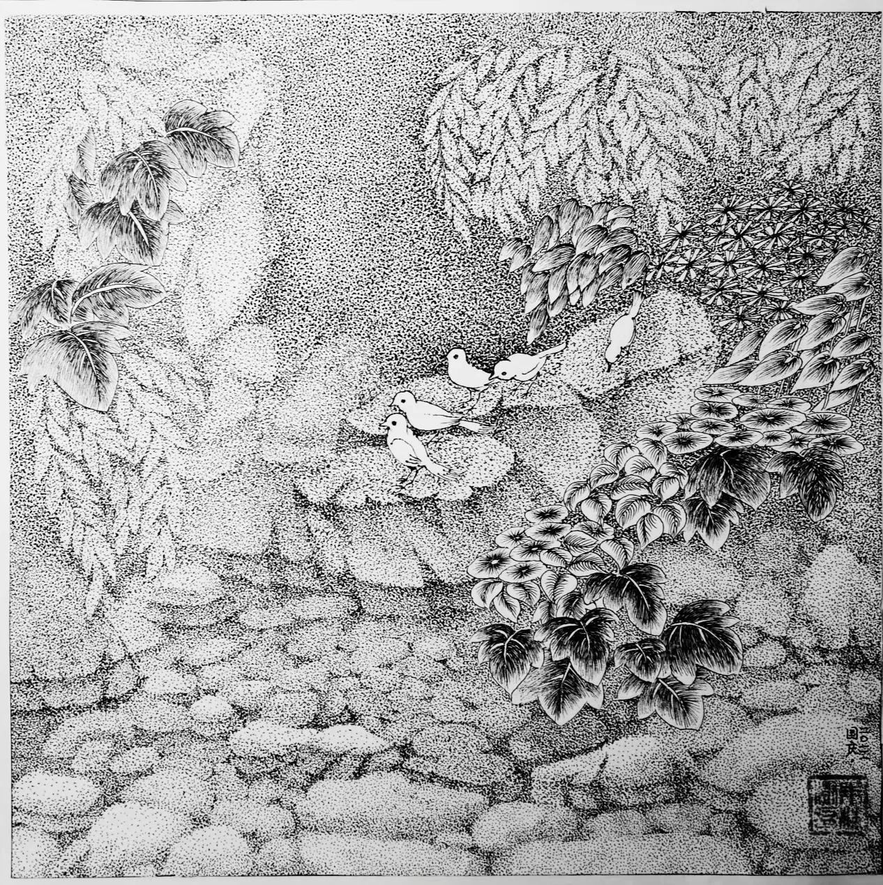 幸福原创画吧,幸福画吧画友作品