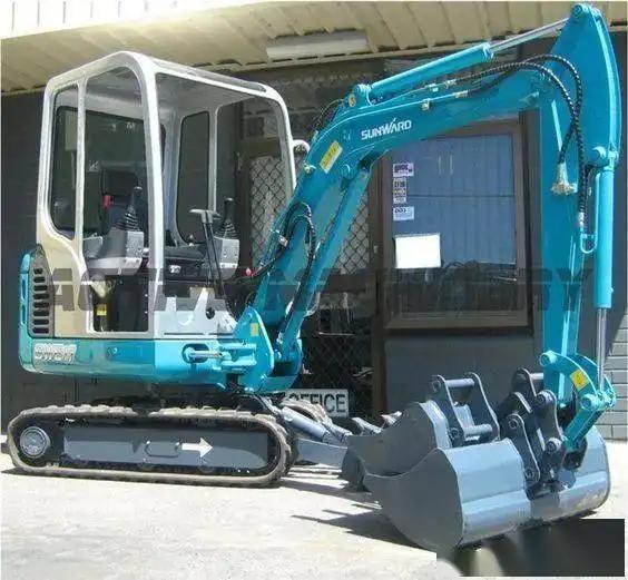 美国大爷网购中国老人机,美国大爷买中国挖土机