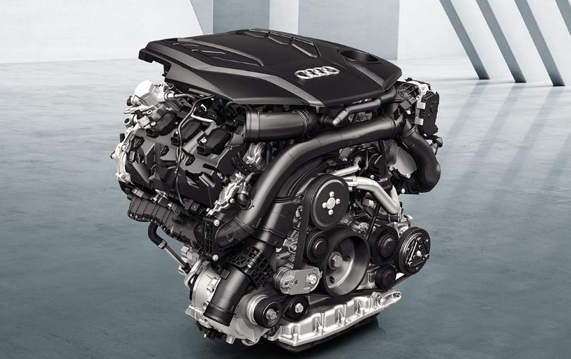 上汽首款国产奥迪a7l正式发布,上汽奥迪a7l全球首试秀