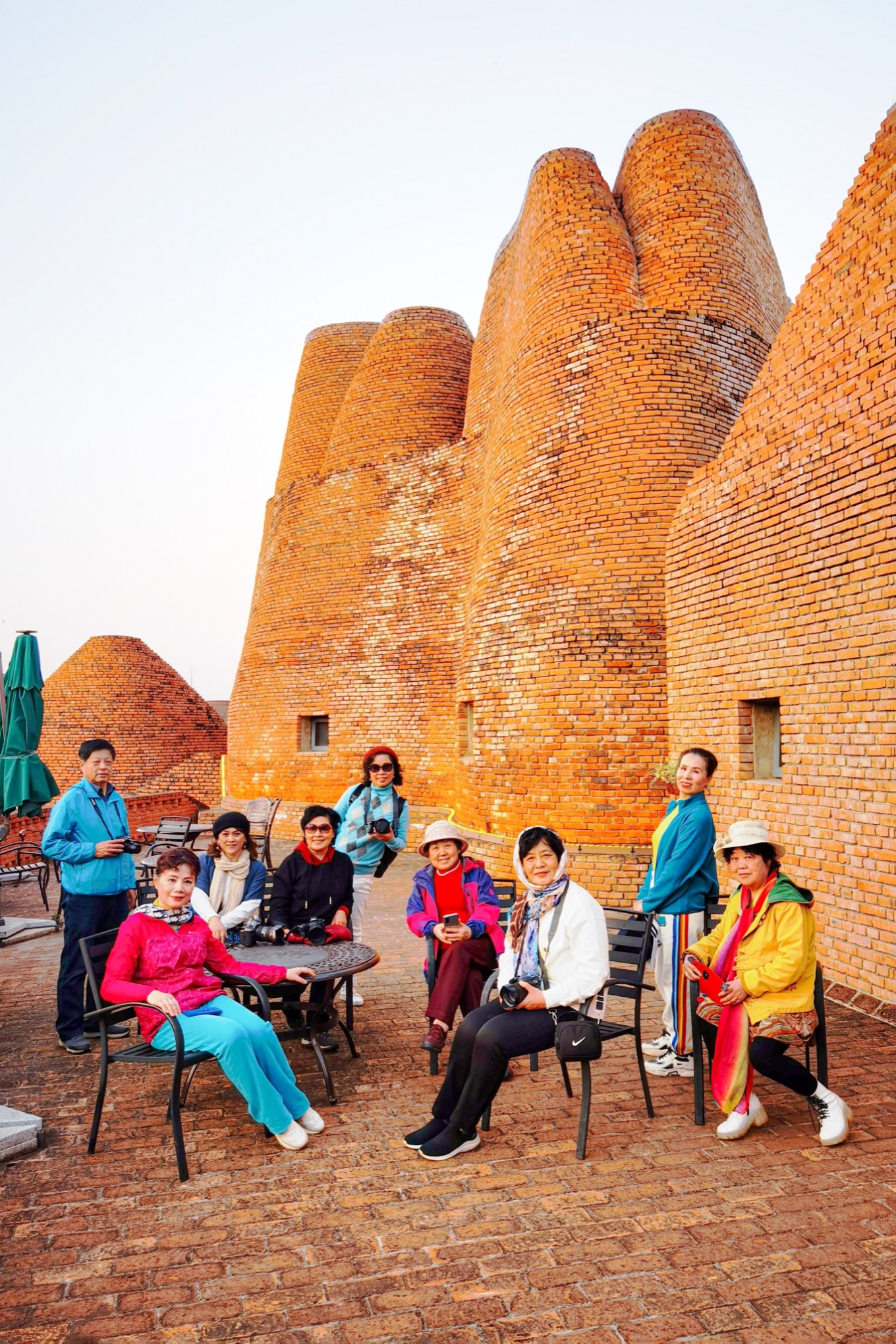 城子古村的传说,世外桃源城子古村