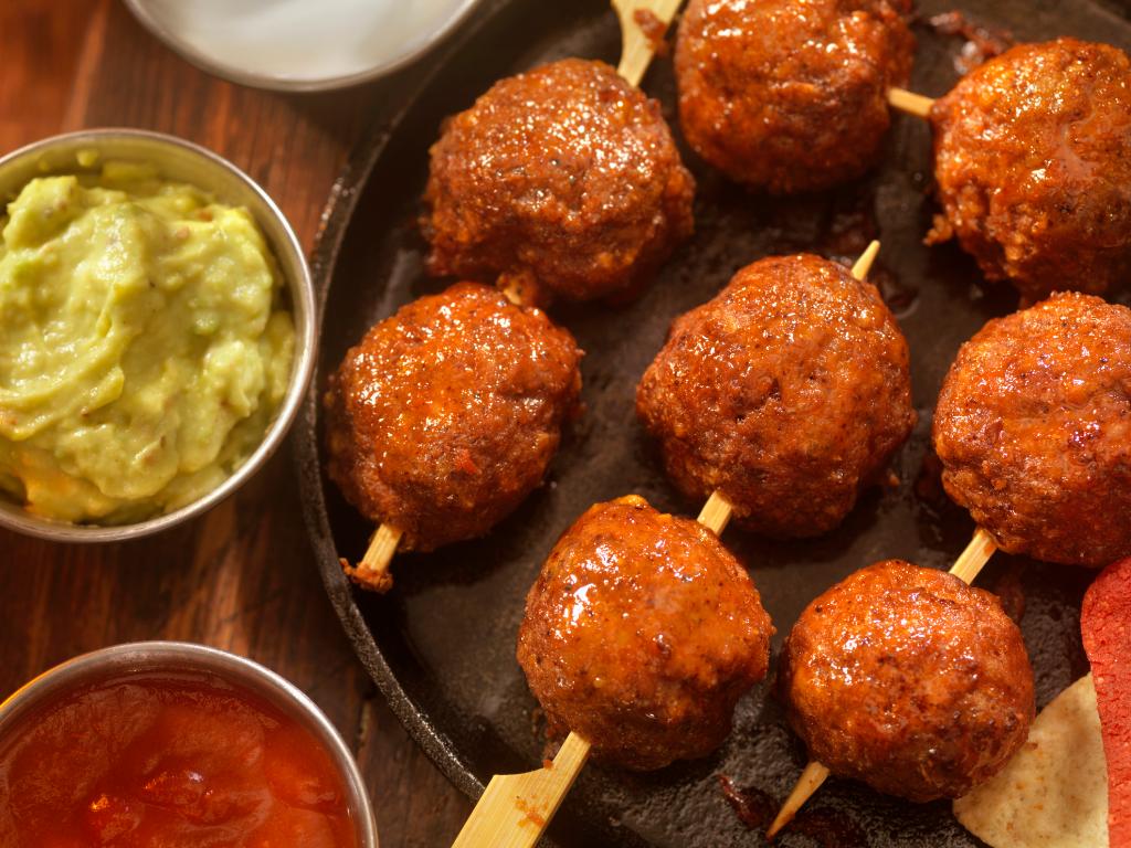 吃火锅鱼丸虾丸,火锅丸子里面的鱼丸和虾丸