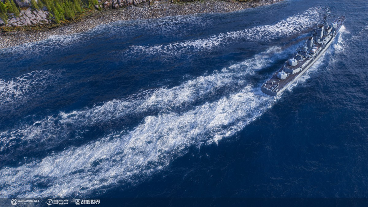 战舰世界国服即将更新0.10.1,战舰世界国服即将更新0.10.10