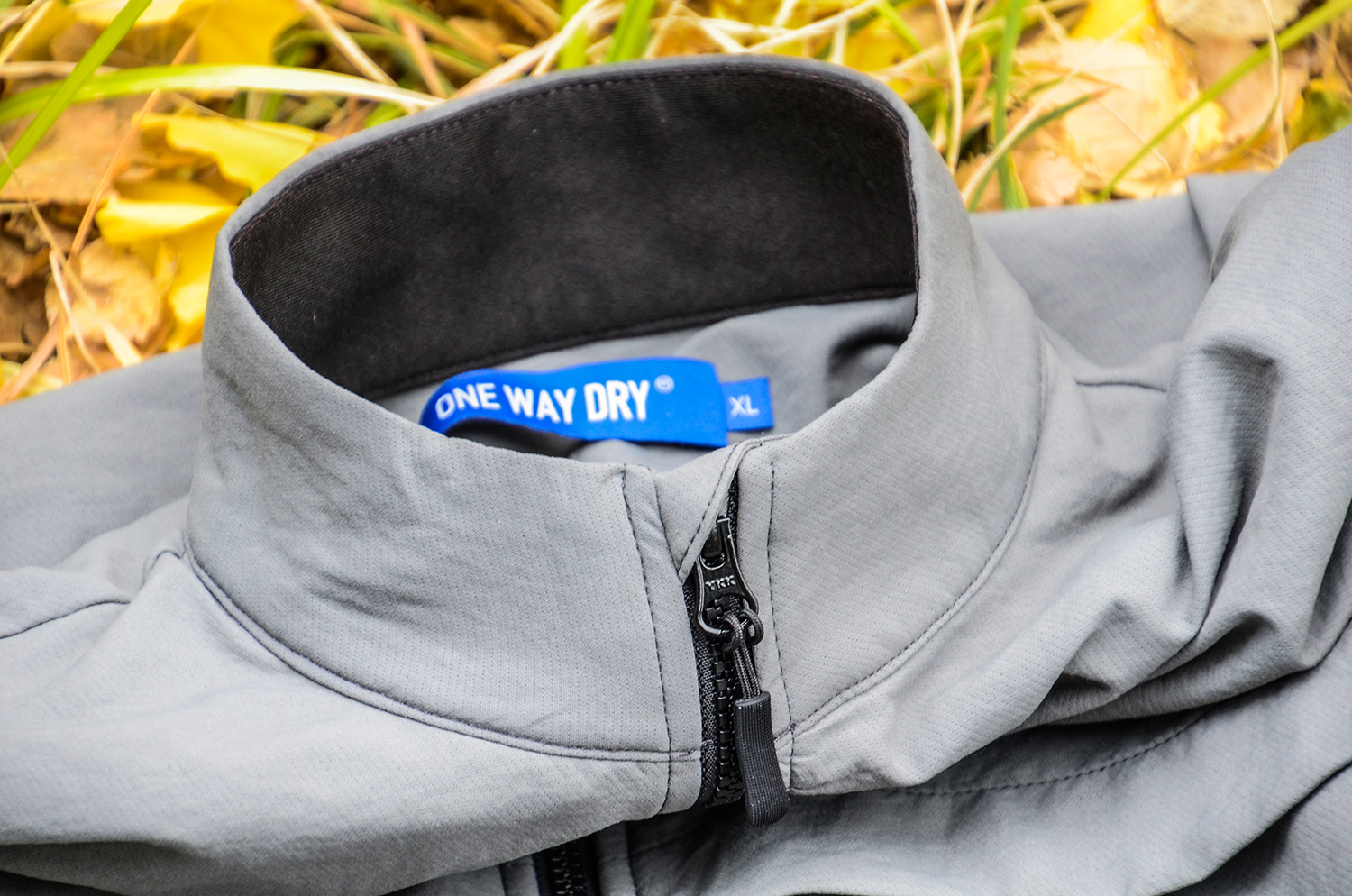 冷风、湿热、油污、真菌统统被吸走：单导黑洞夹克