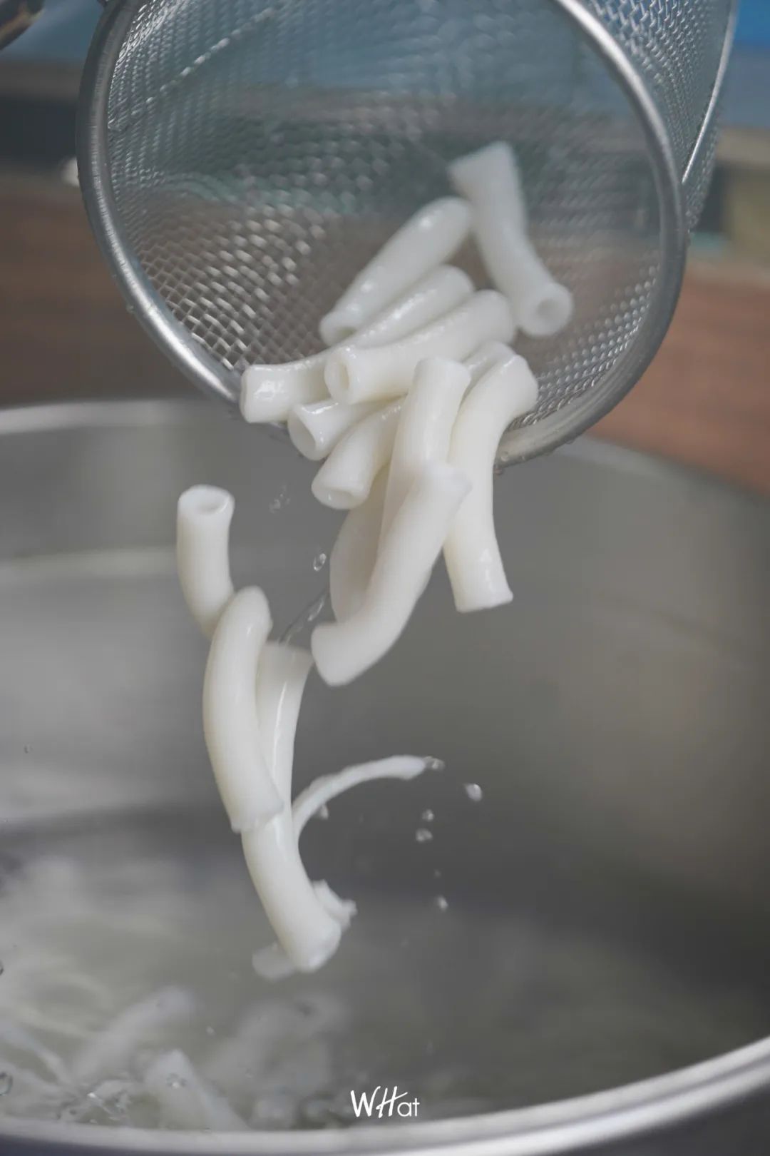 武汉空心粉最好吃,武汉好吃空心粉