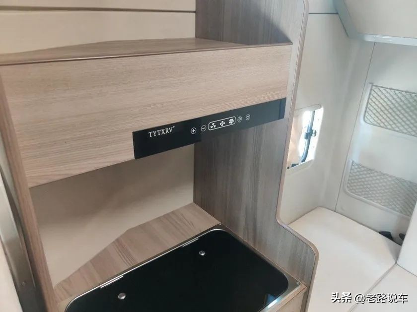 5万鹰途生活舱,解放鹰途生活舱试驾视频