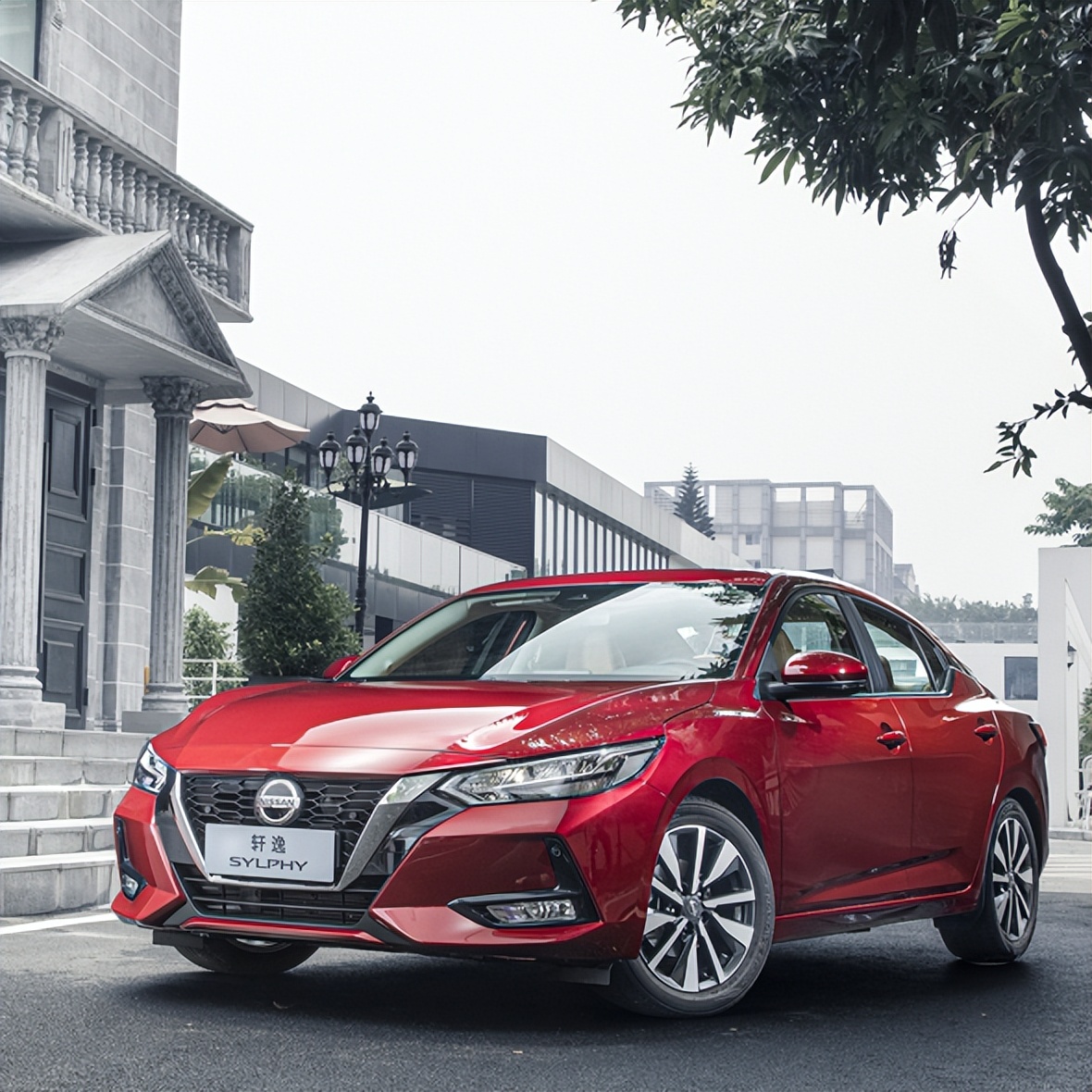 2021款日产sylphy轩逸混动,新款轩逸性能出众舒适驾乘体验