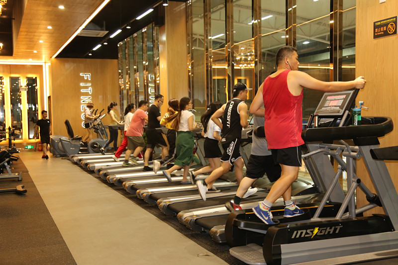 健身房的丑闻事件,健身房丑闻曝光