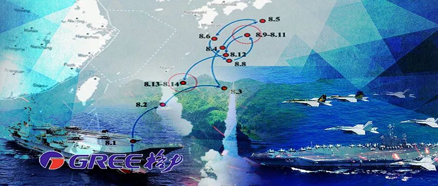 台海局势波云诡谲中美能否斗而不破？