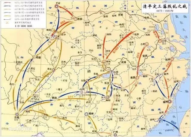 清朝有哪些铁帽子亲王,清朝十二个铁帽子亲王谁封的