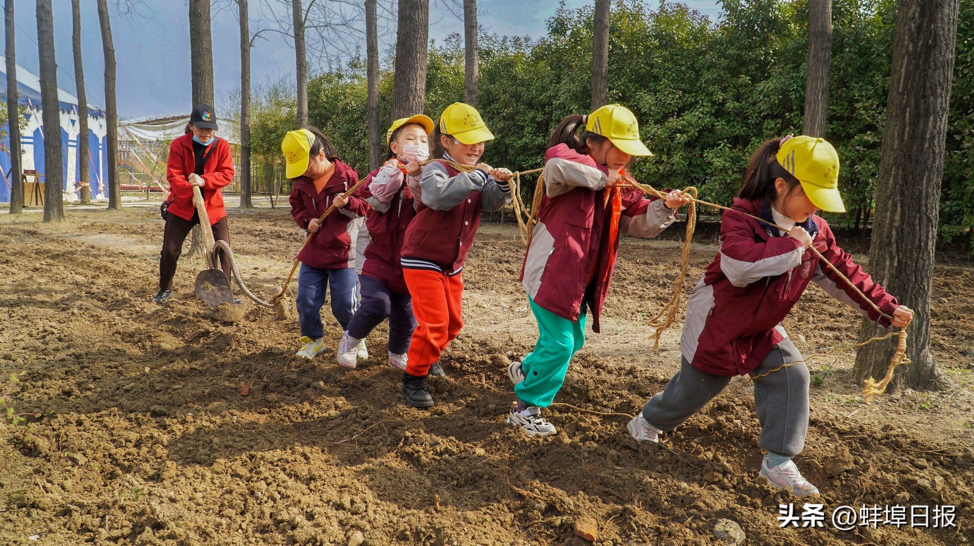 宝贝们六一快乐愿你们童心未泯,六一孩子们的欢乐时光