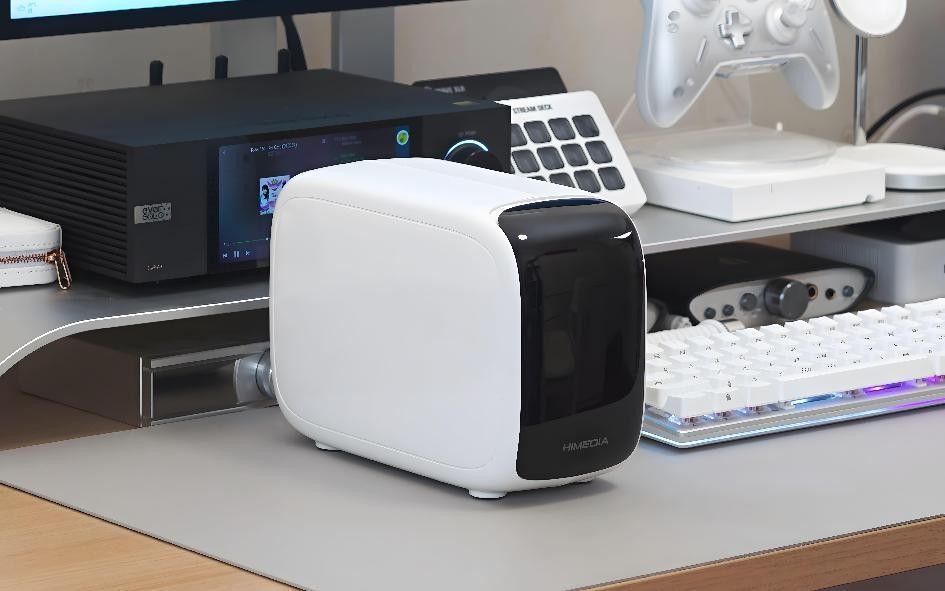 海美迪云存宝c2评测,海美迪云存宝c2