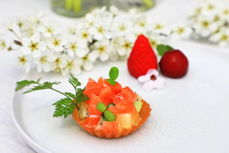 开席了！原来新津的梨花，还能这样吃！