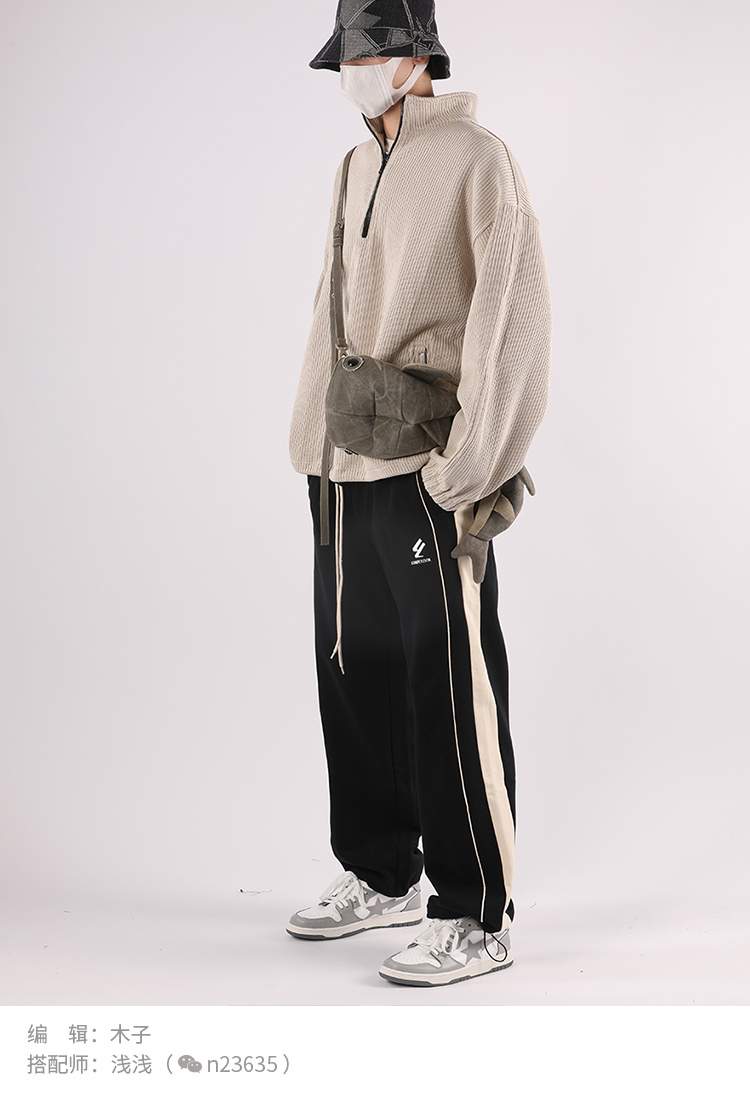 冬季男生穿搭夹克,夹克男生穿搭技巧