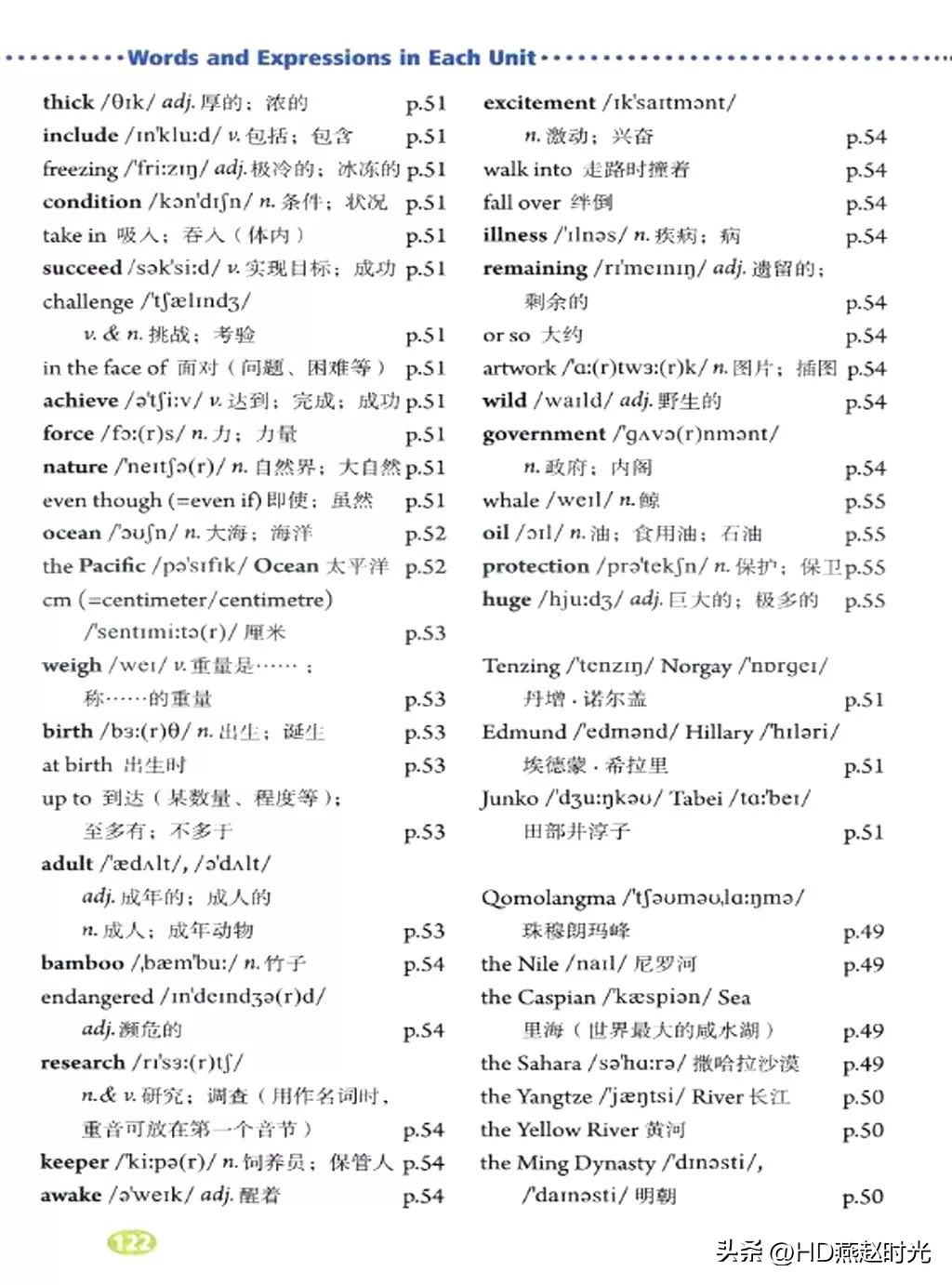 八年级下册同步导学册电子版,新目标八年级下册unit1-5试卷