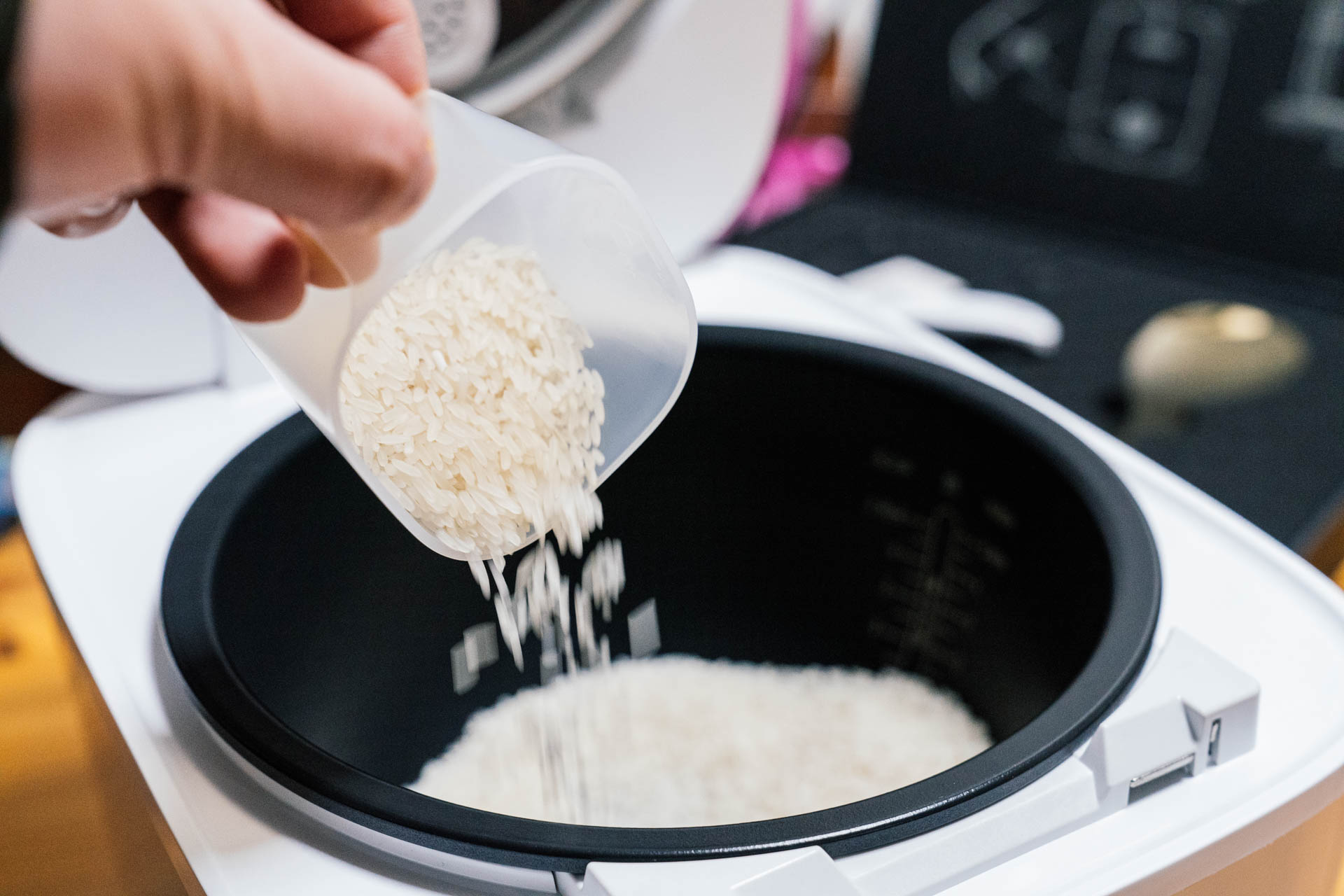 米家电饭煲1s对比微压电饭锅,米家压力电饭煲1s价格