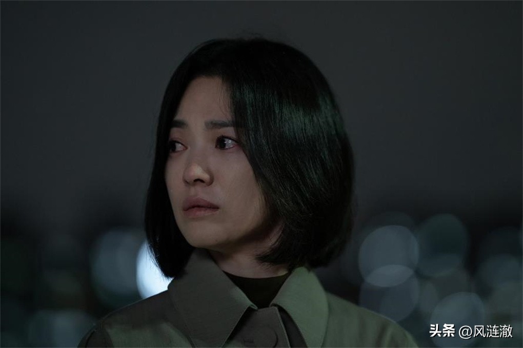 宋慧乔上榜,韩国明星演员排名前十