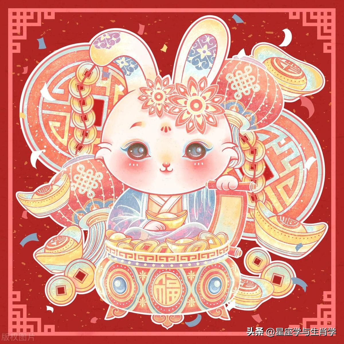 一辈子财运大于福运的生肖女,一生有好运和好福气的生肖女