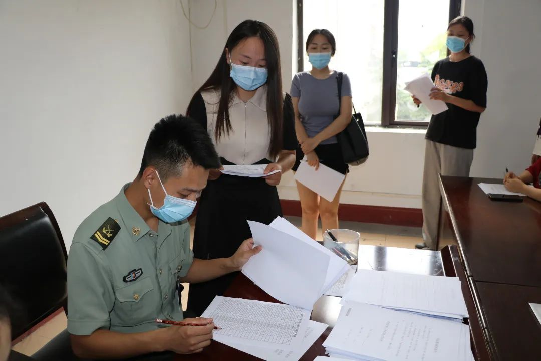 河南女兵2024年郑州市招收名额,2022年春季女兵征集时间
