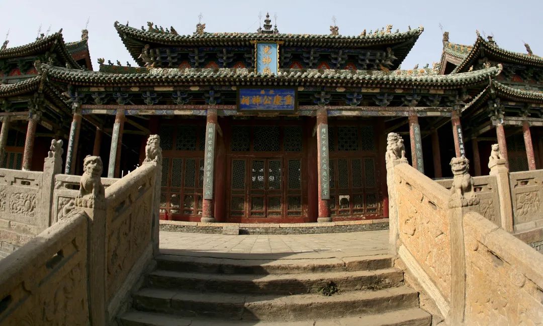 盬池溢彩!跟着七彩盐湖梦回唐代!