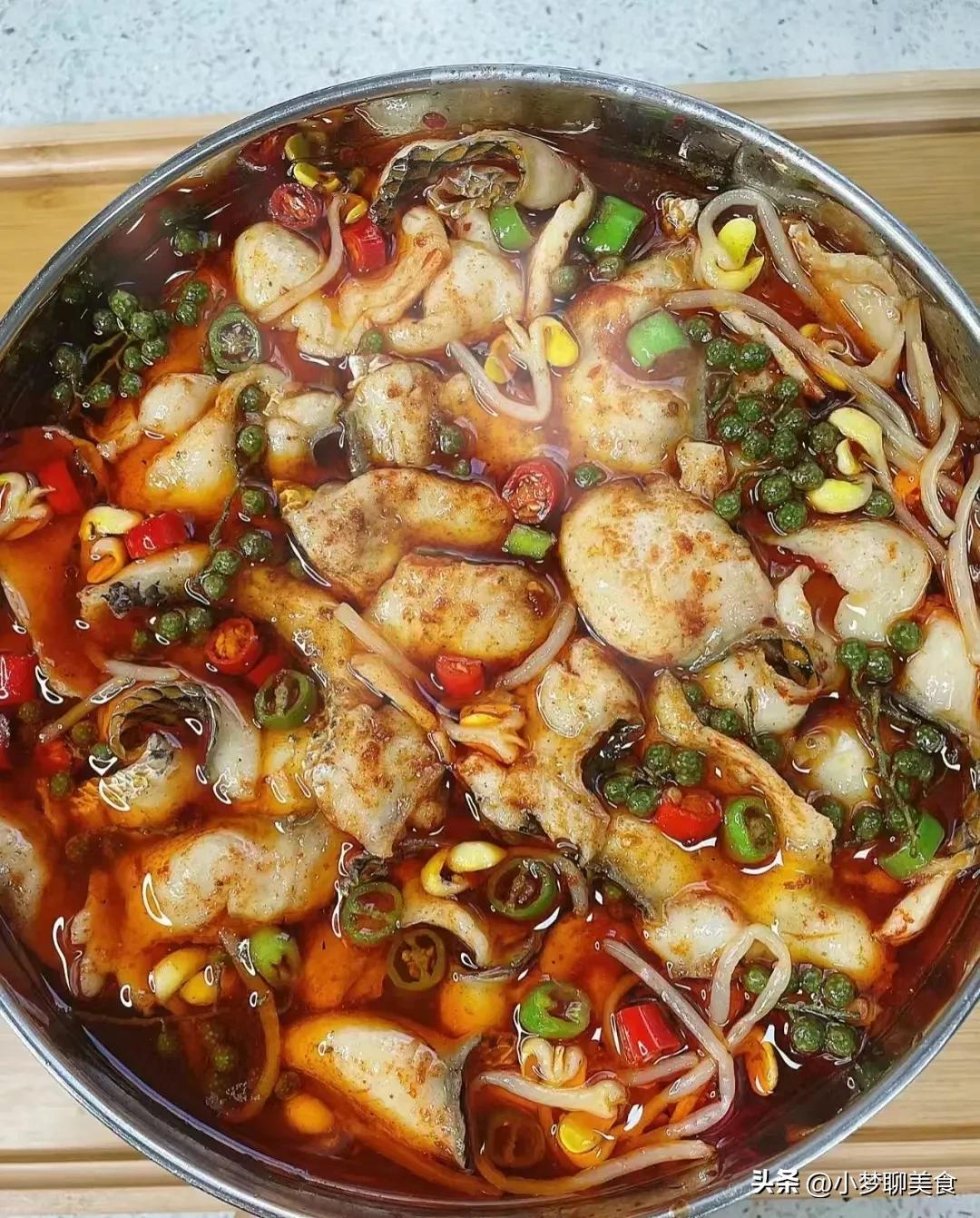 各种鱼的36种做法菜谱大全,蒸面鱼的做法花样大全