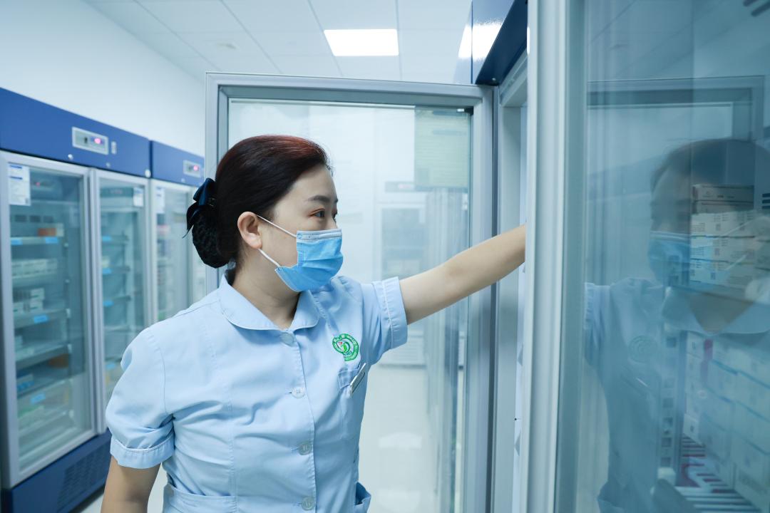 了不起的大兴人|刘静：做一个让人放心的人