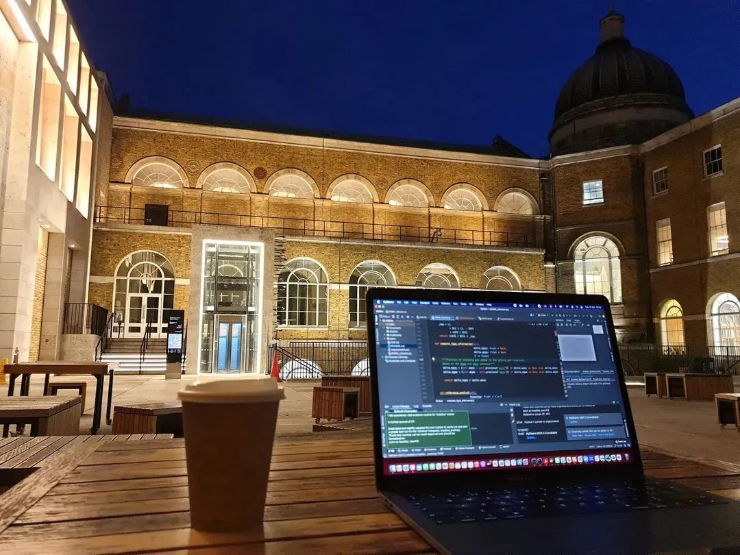 微思|22FallUCL申请!工大学姐的新鲜申请季分享安排上了