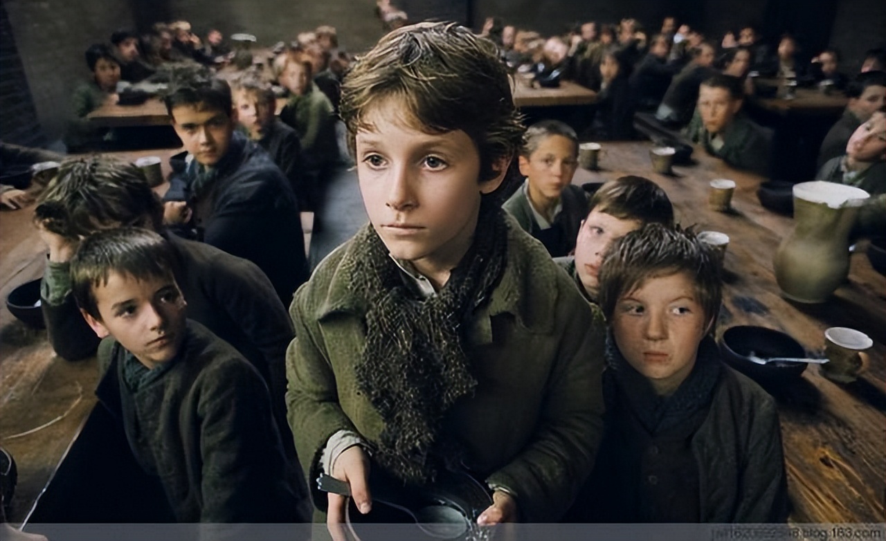 雾都孤儿讲述了什么启示,雾都孤儿人生启示