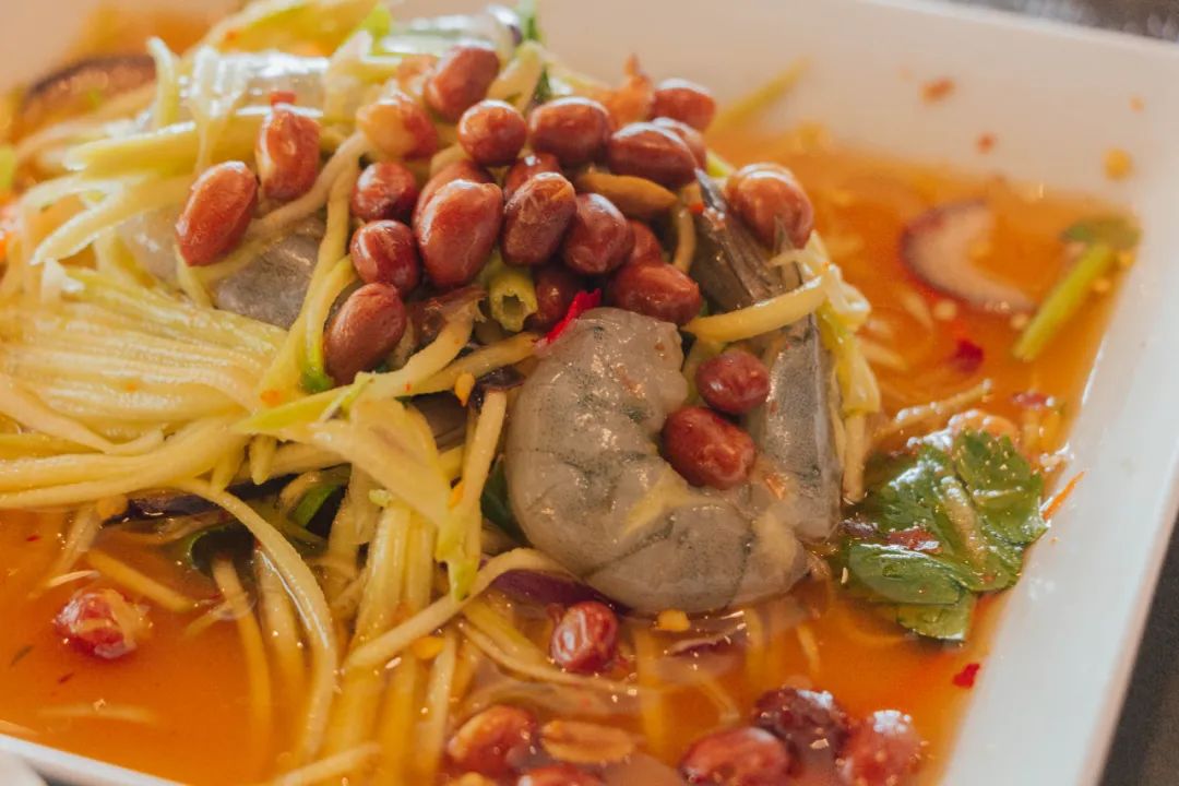 大数据推给想去泰国的朋友，万字长文玩转曼谷芭提雅