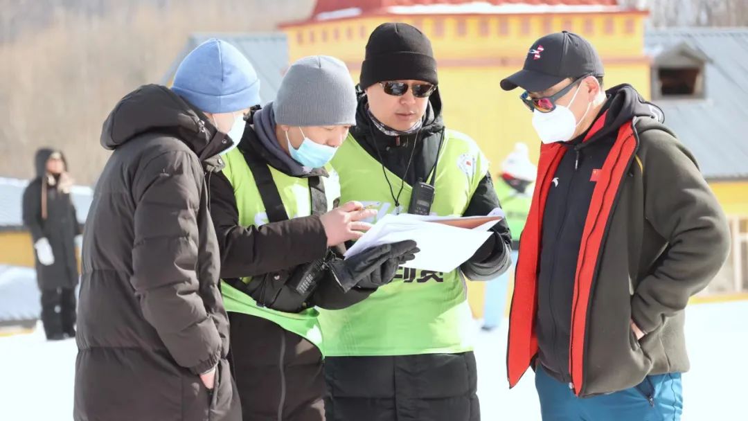 2019滑雪全国锦标赛,2020-2021越野滑雪冠军赛