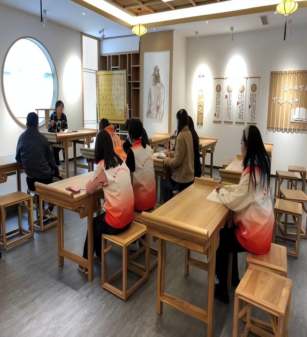 新时代文明实践站社区亮点,佳县新时代文明实践中心