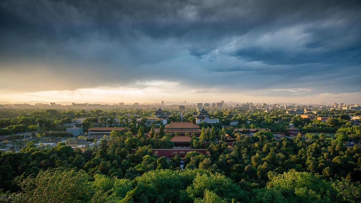 在北京旅游必去景点攻略大全图,北京旅游必去景点攻略大全图