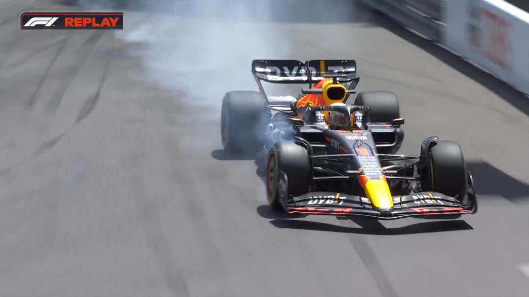 赛车f12018摩纳哥大奖赛练习赛,2023f1摩纳哥站第一次练习赛回放