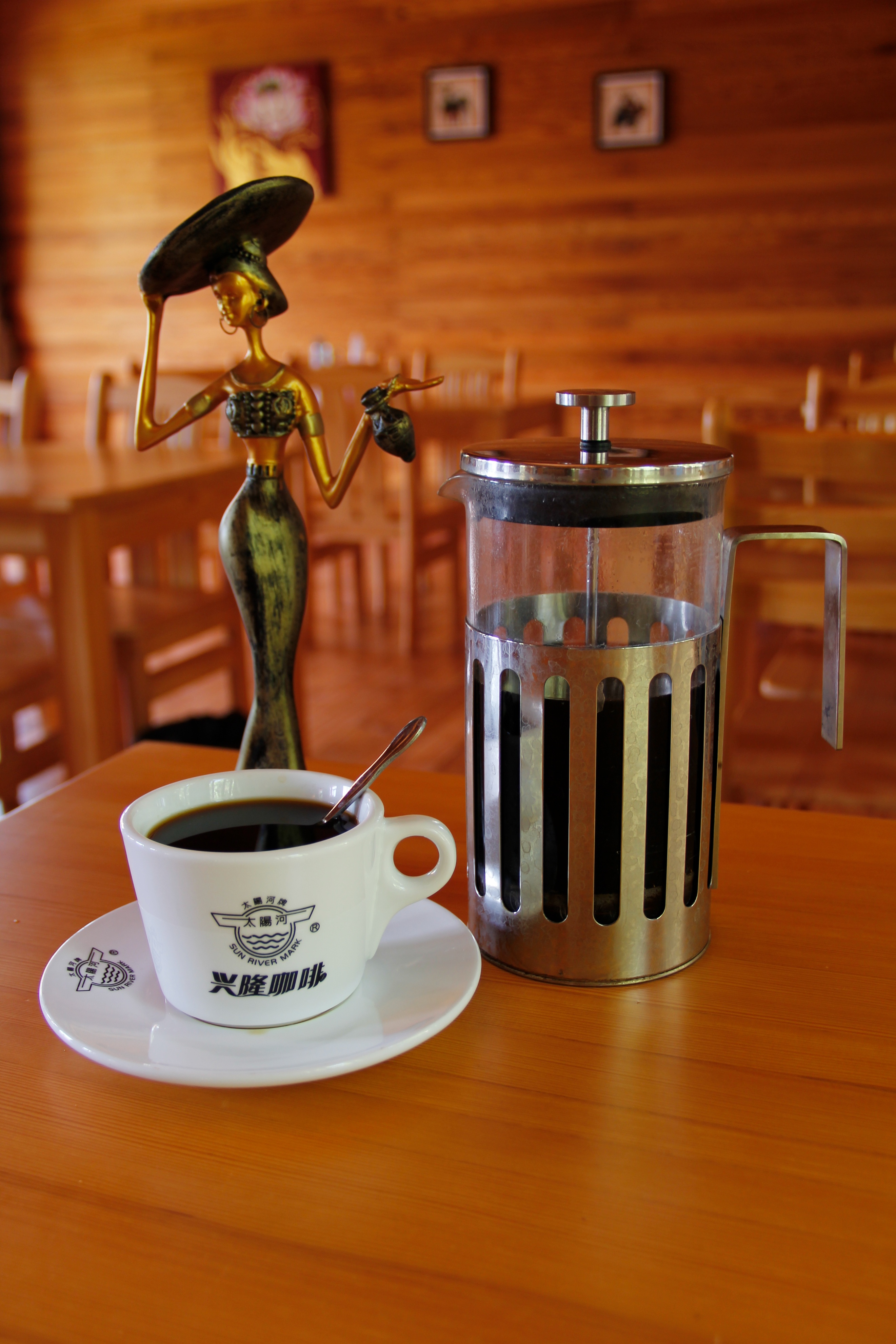 国庆假期的绝佳泡咖之处推荐，2个字：浪漫！