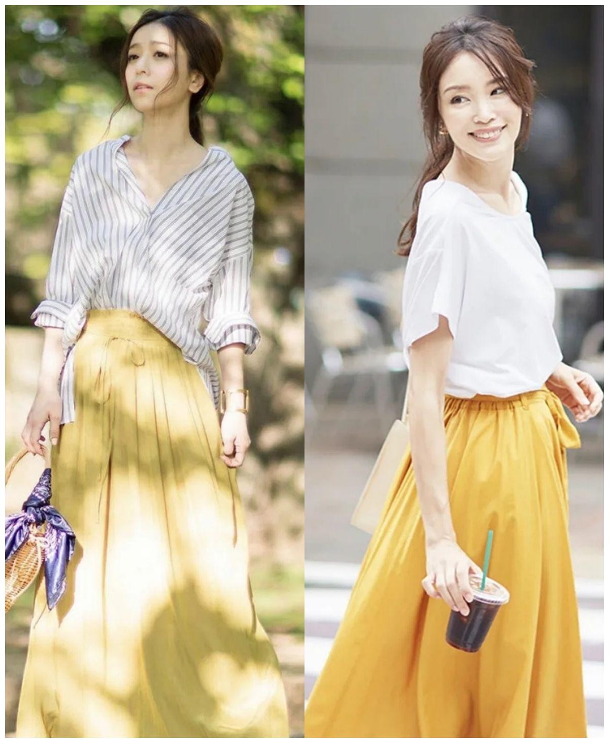 拯救夏日衣橱超级好看高级感穿搭,晚夏常规衣物穿搭