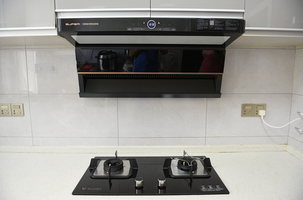 云米智能油烟机superpro用户体验,云米吸油烟机旗舰版和尊享版区别