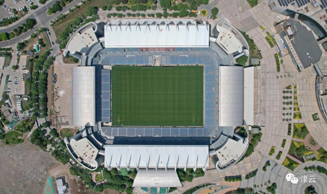 泰达球场最佳观看位置,泰达足球场看足球比赛