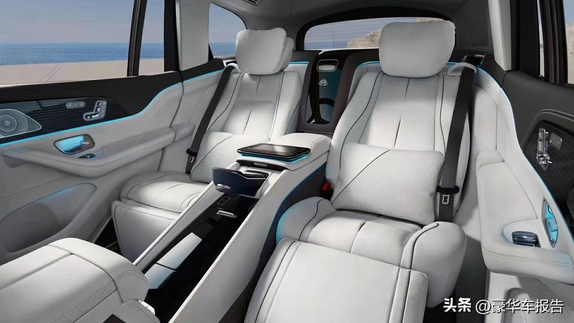 奔驰gls450和gls500对比,如何选择奔驰gls450呢