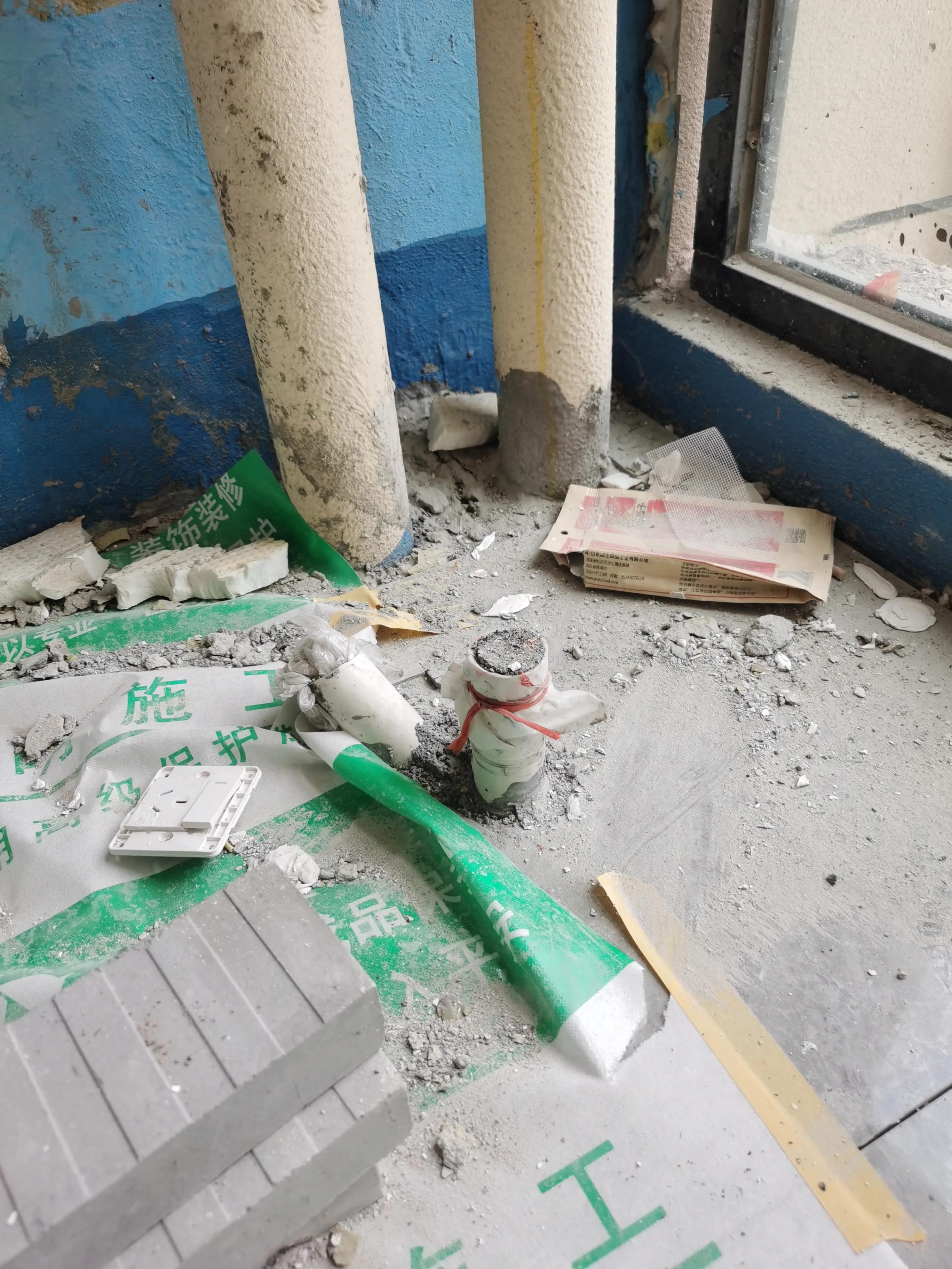 阳台下水管道反水解决方案,阳台下水往上反水如何解决