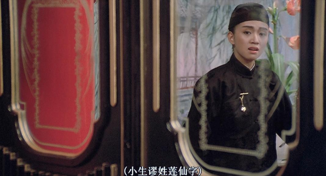 胭脂扣张国荣修复,胭脂扣张国荣梅艳芳吐血