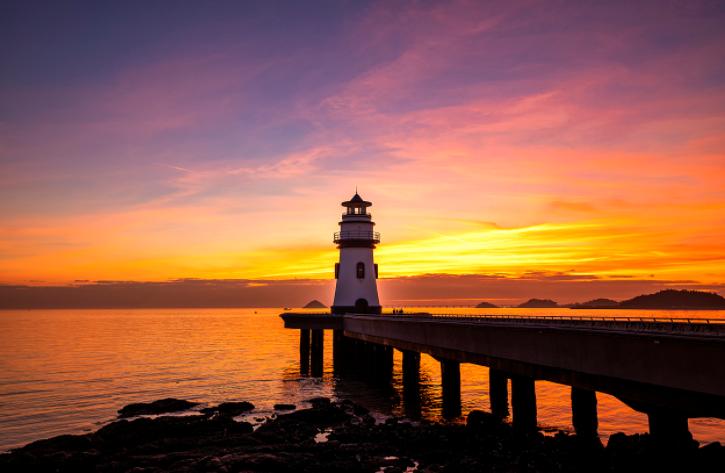 中国适合养老的海滨城市排名,中国哪个海滨城市最适宜养老